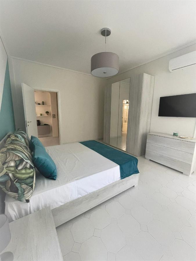 Апартаменты Emy House Сорренто Экстерьер фото