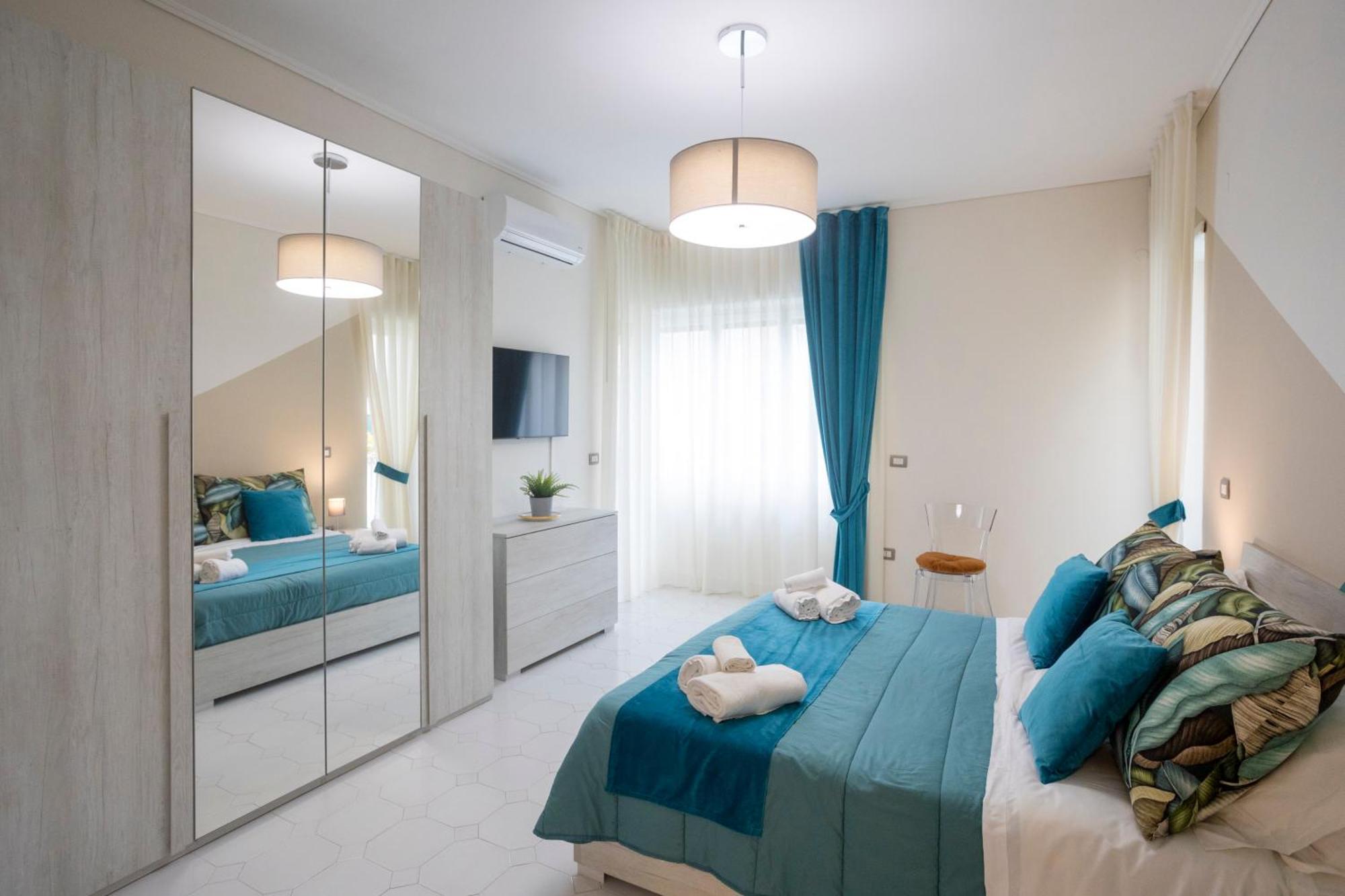 Апартаменты Emy House Сорренто Экстерьер фото