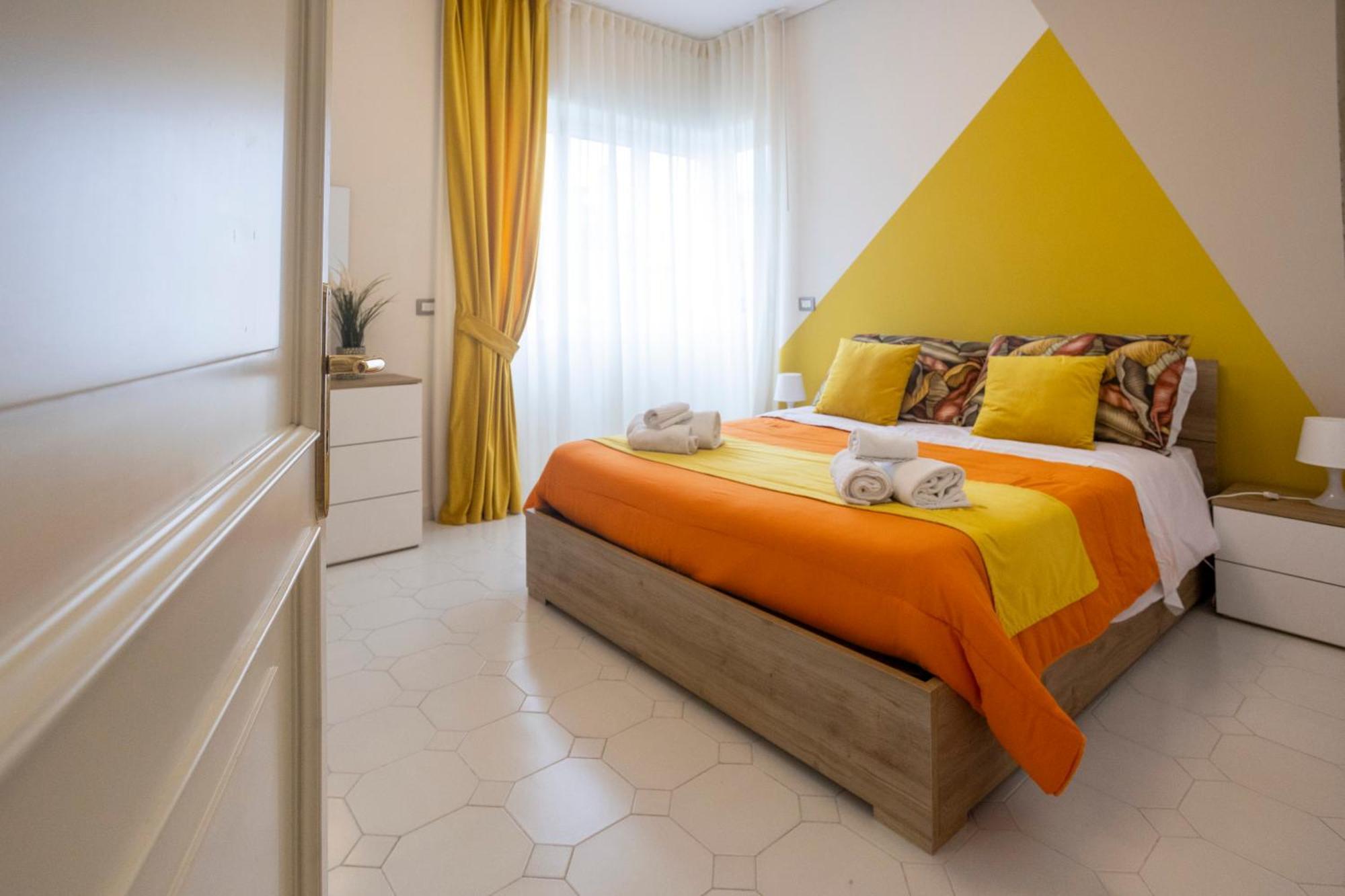 Апартаменты Emy House Сорренто Экстерьер фото